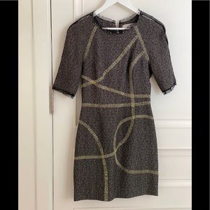 Jason Wu Silk A-Line Dress